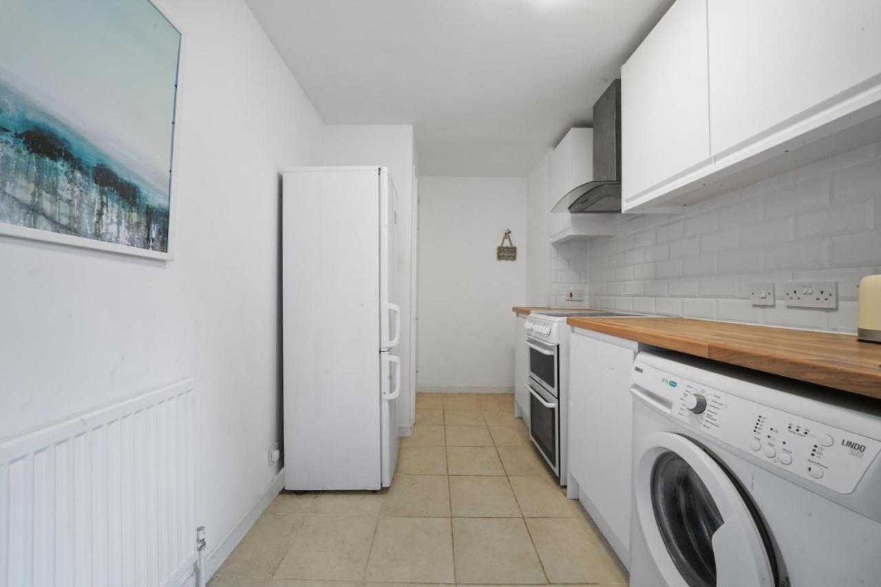 Modern Deluxe 1 Bed Apartment Bermondsey London Bridge 외부 사진