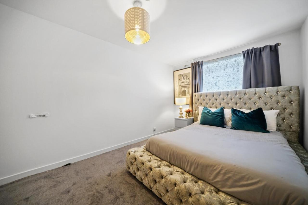 Modern Deluxe 1 Bed Apartment Bermondsey London Bridge 외부 사진