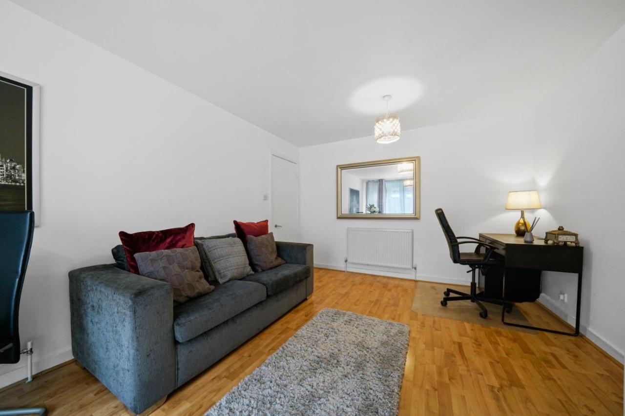 Modern Deluxe 1 Bed Apartment Bermondsey London Bridge 외부 사진