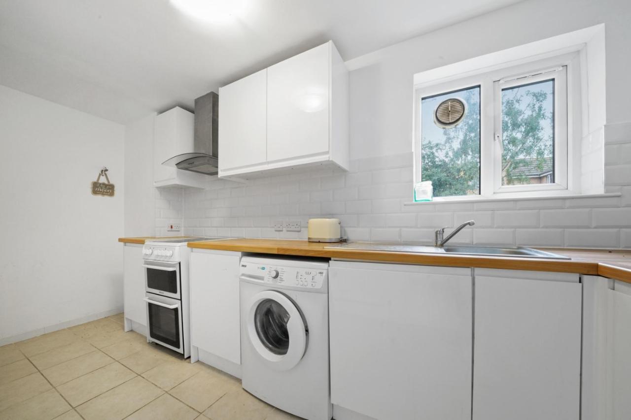 Modern Deluxe 1 Bed Apartment Bermondsey London Bridge 외부 사진