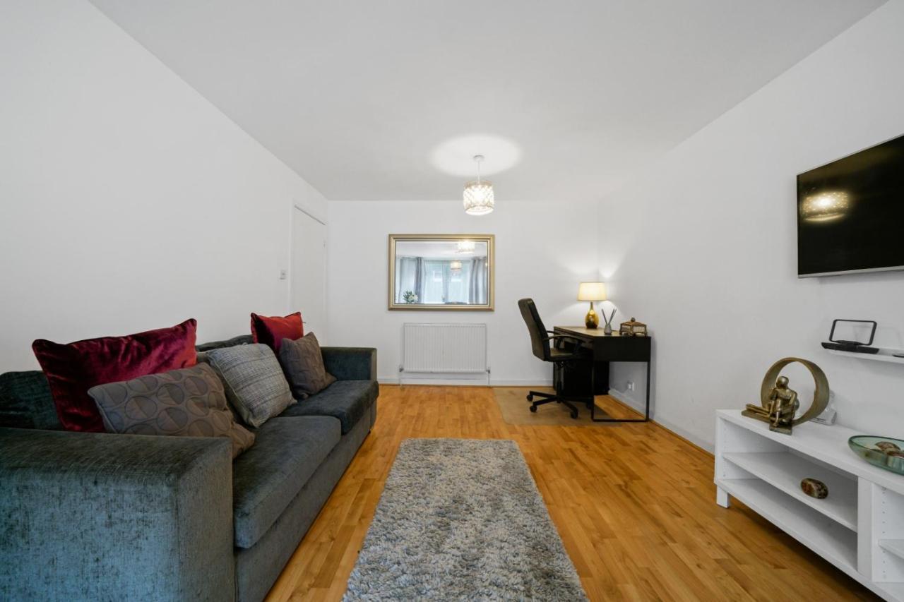 Modern Deluxe 1 Bed Apartment Bermondsey London Bridge 외부 사진