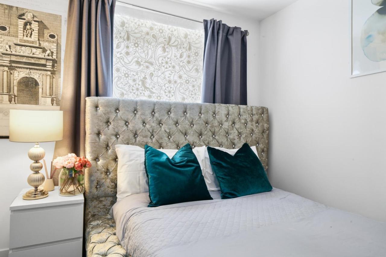 Modern Deluxe 1 Bed Apartment Bermondsey London Bridge 외부 사진