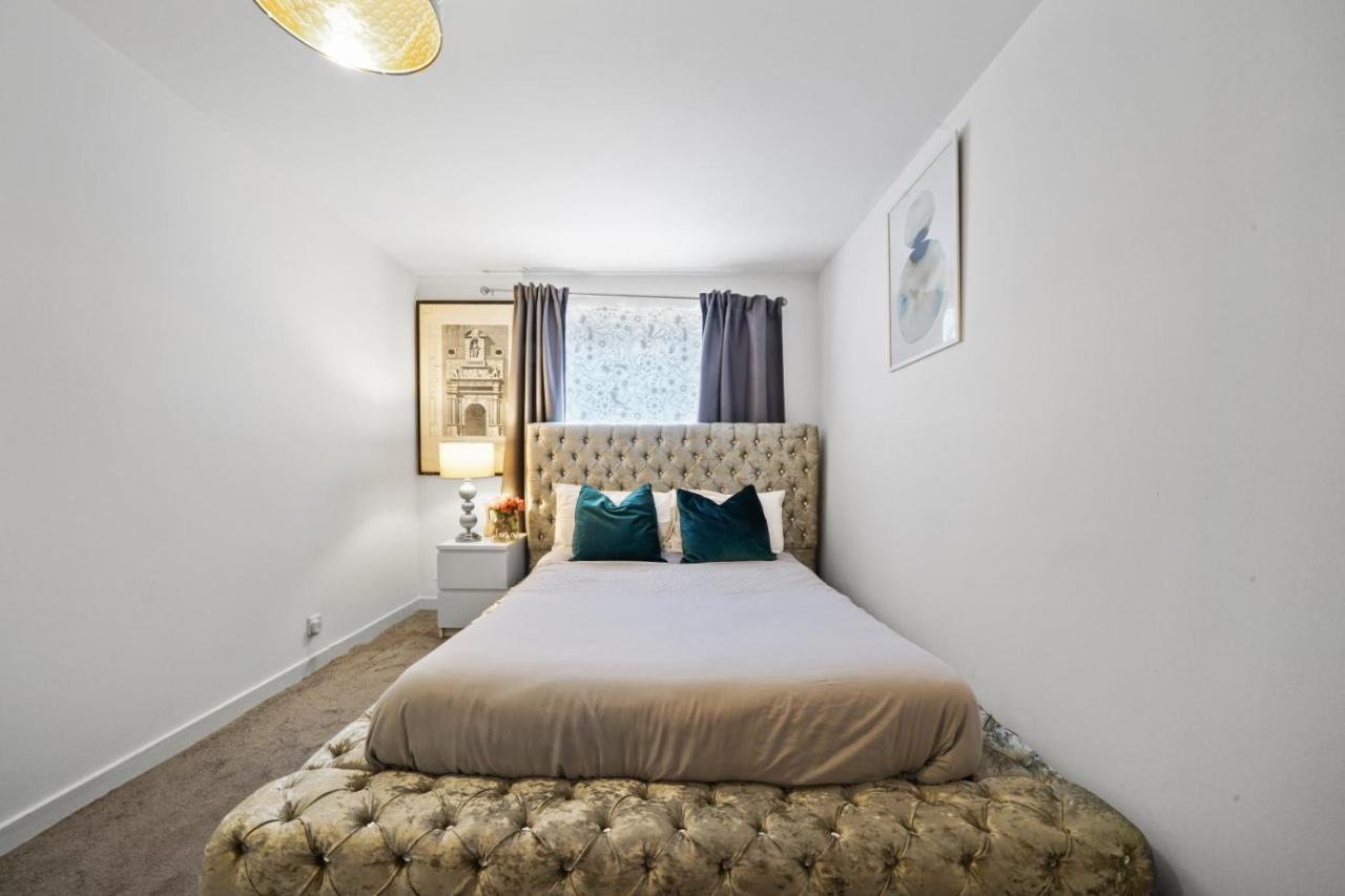 Modern Deluxe 1 Bed Apartment Bermondsey London Bridge 외부 사진
