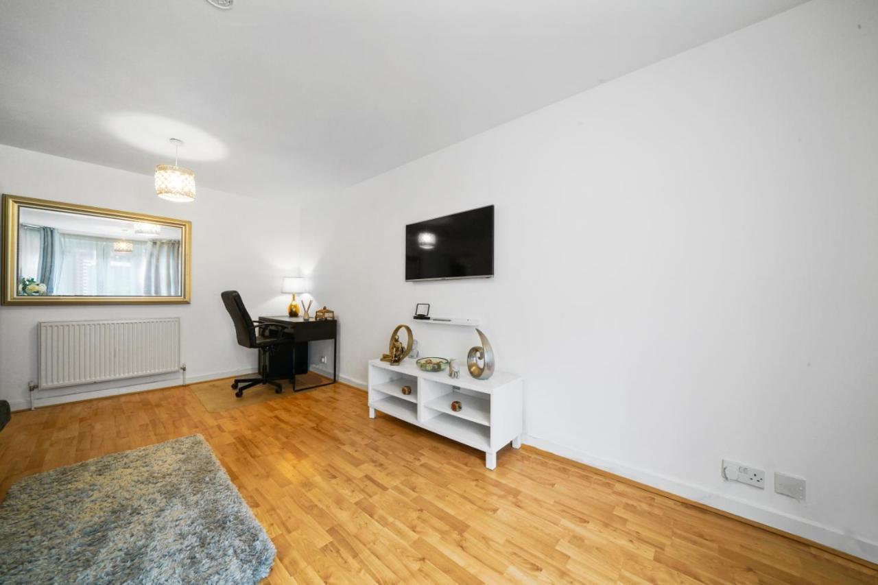Modern Deluxe 1 Bed Apartment Bermondsey London Bridge 외부 사진