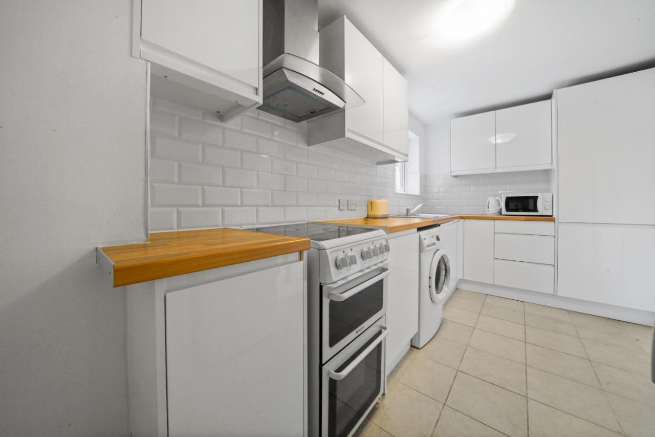 Modern Deluxe 1 Bed Apartment Bermondsey London Bridge 외부 사진