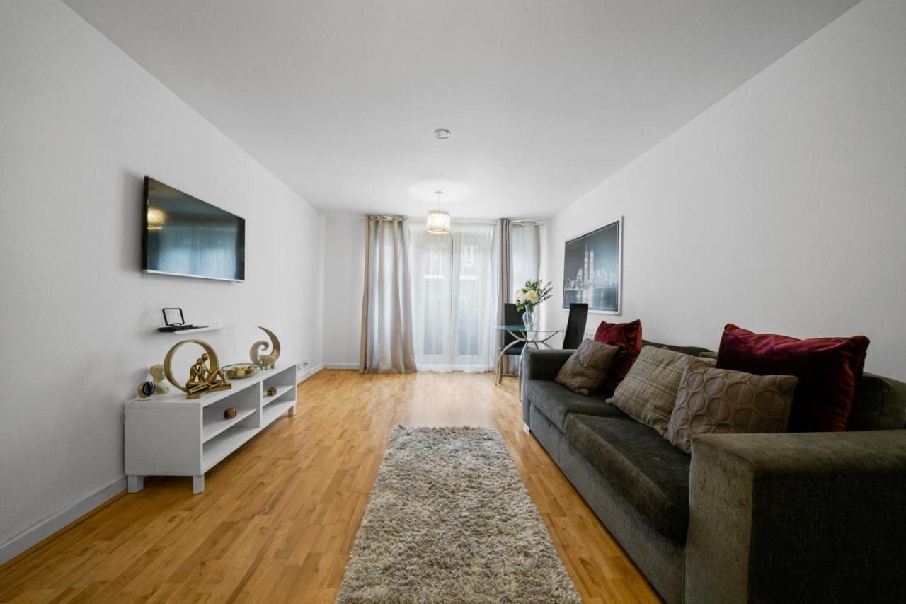 Modern Deluxe 1 Bed Apartment Bermondsey London Bridge 외부 사진