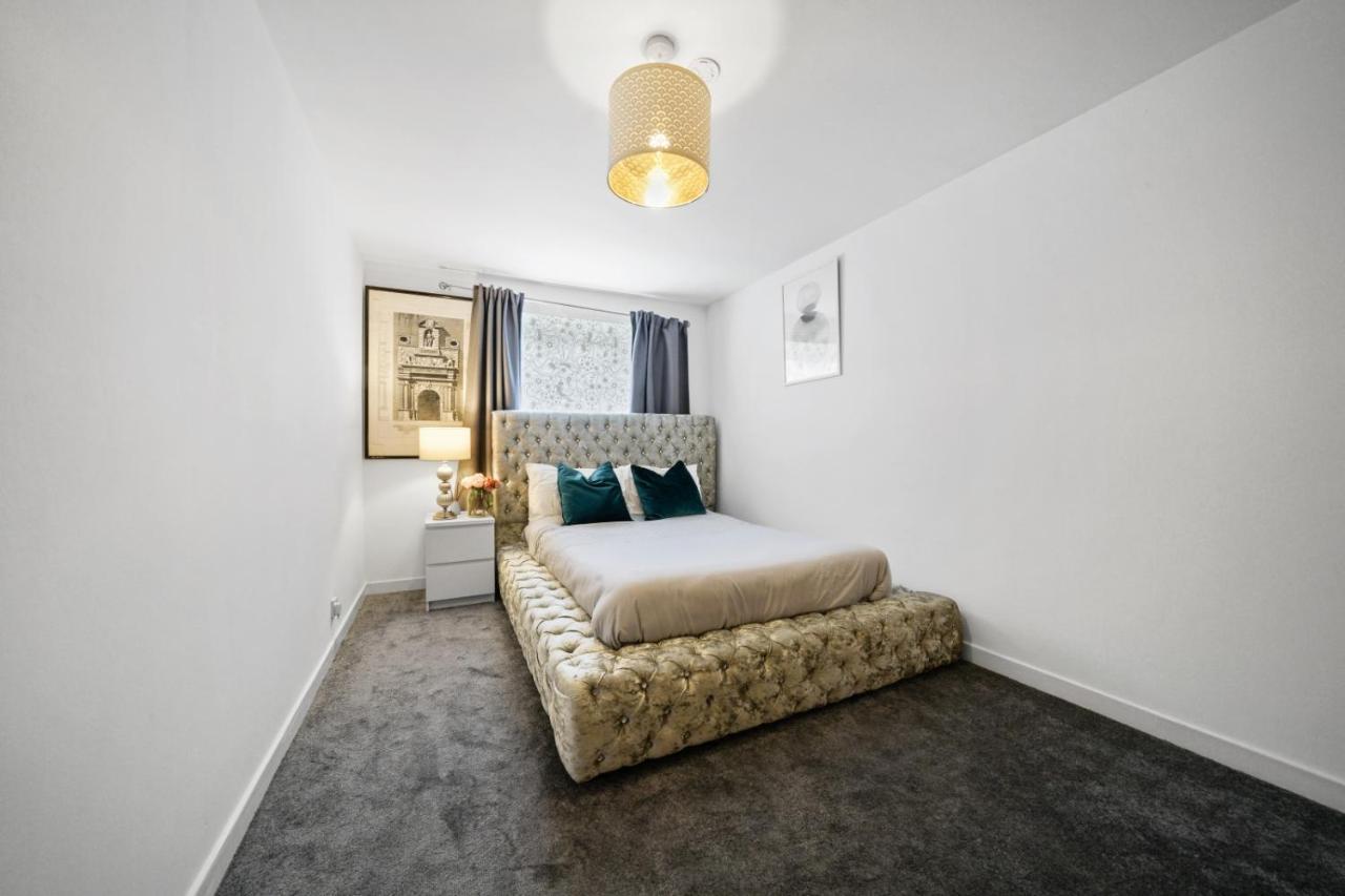 Modern Deluxe 1 Bed Apartment Bermondsey London Bridge 외부 사진