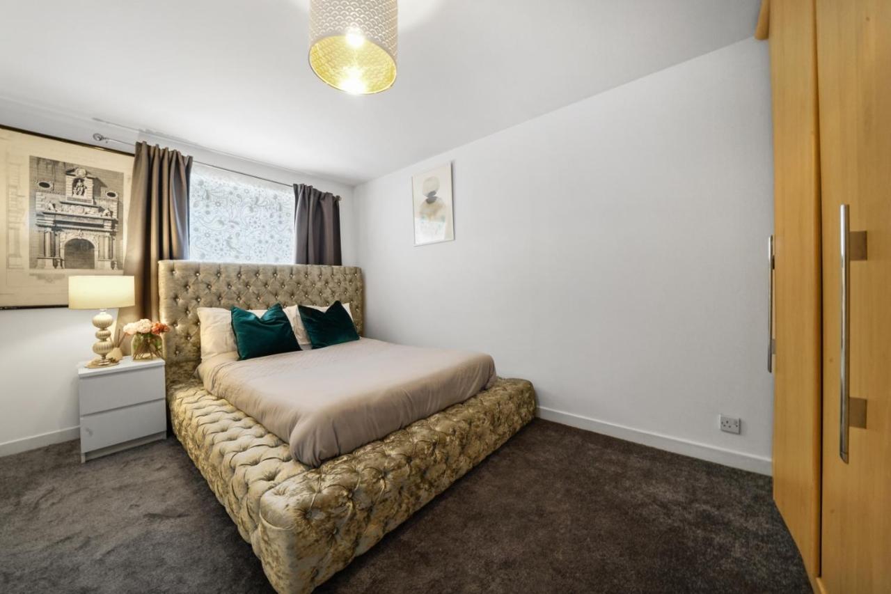 Modern Deluxe 1 Bed Apartment Bermondsey London Bridge 외부 사진