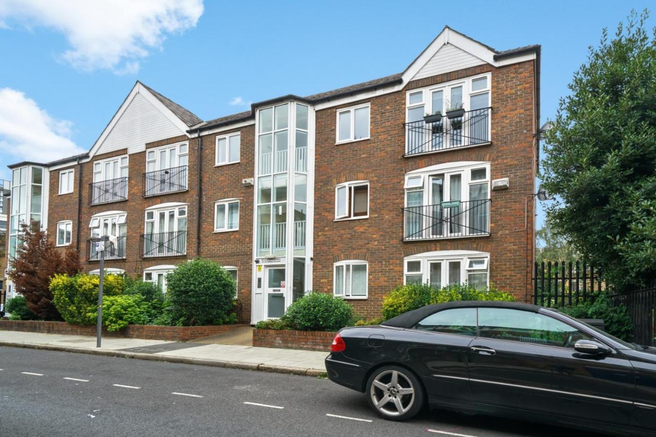 Modern Deluxe 1 Bed Apartment Bermondsey London Bridge 외부 사진