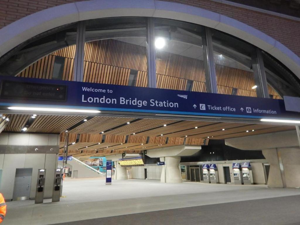 Modern Deluxe 1 Bed Apartment Bermondsey London Bridge 외부 사진