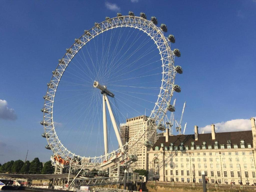 Modern Deluxe 1 Bed Apartment Bermondsey London Bridge 외부 사진