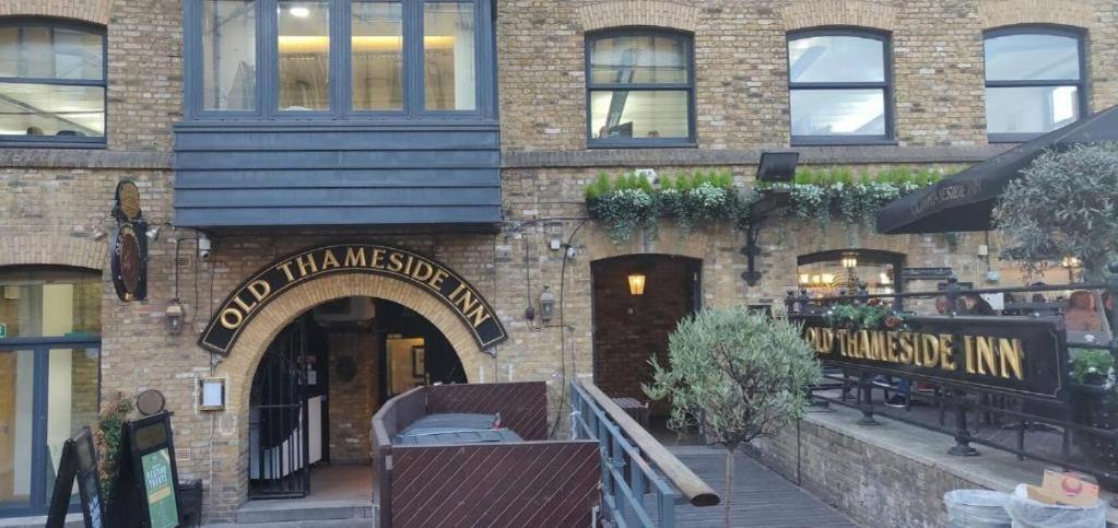Modern Deluxe 1 Bed Apartment Bermondsey London Bridge 외부 사진
